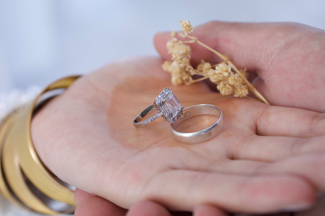 Occasions idéales pour offrir une bague