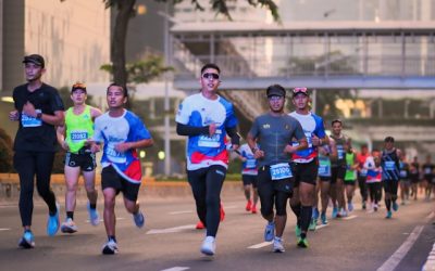 Marathon et solidarité