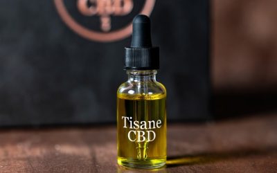 Tisane CBD Bio