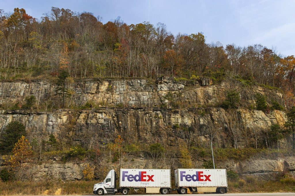 Entreprise de livraison