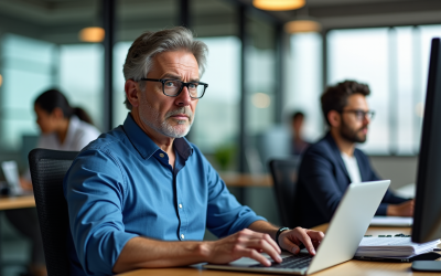 Les erreurs de sécurité numérique les plus courantes en entreprise