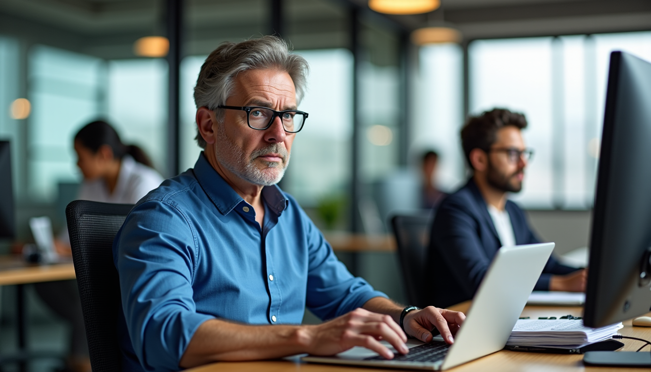 Les erreurs de sécurité numérique les plus courantes en entreprise