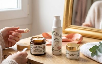 Crèmes volumisantes