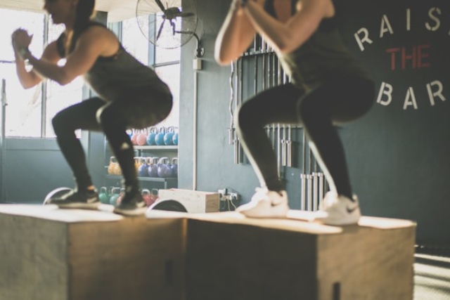 Squat pour débutants