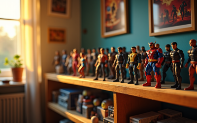 Quel figurine Starter Pack choisir pour bien débuter sa collection ?