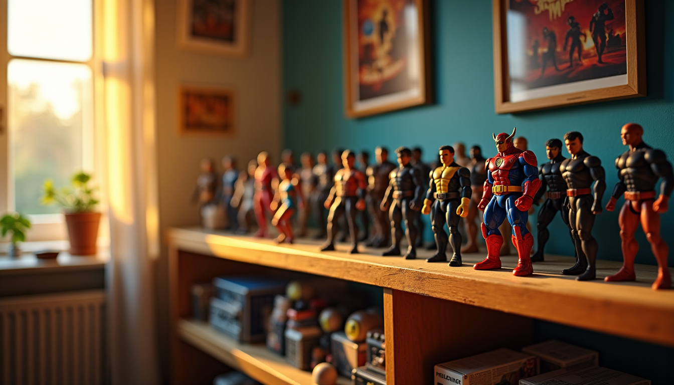 Quel figurine Starter Pack choisir pour bien débuter sa collection ?