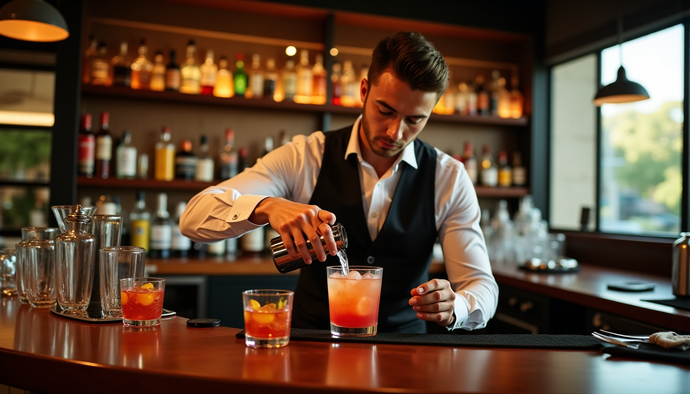 Comment revisiter le cocktail Casino : ingrédients, astuces et variantes
