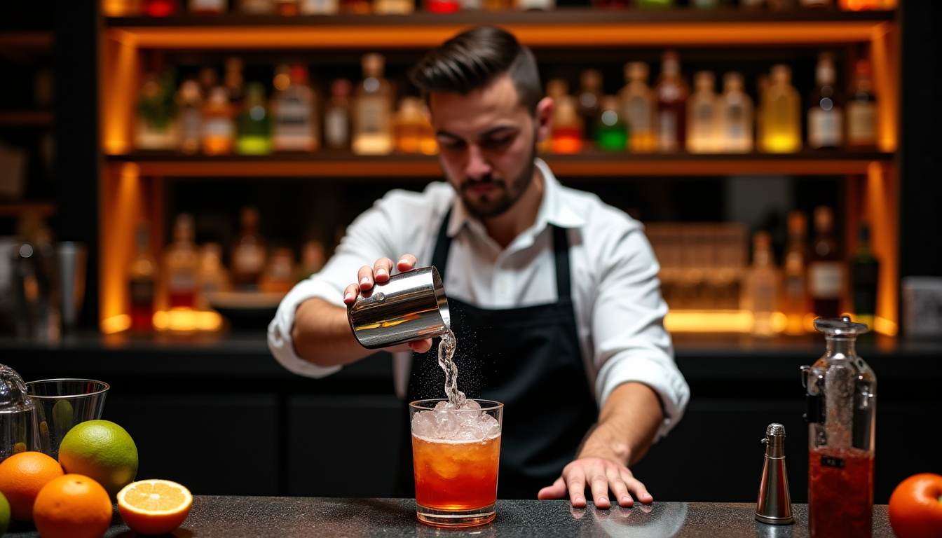 Comment revisiter le cocktail Casino : ingrédients, astuces et variantes