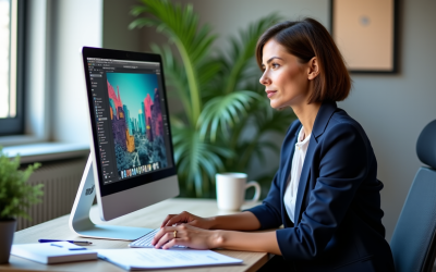 Pourquoi choisir l'agence webflow noqode pour la création de votre site internet ?