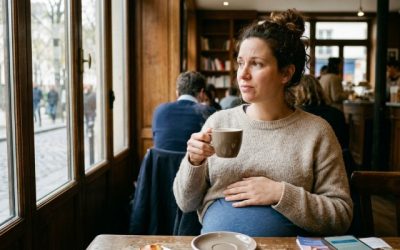Grossesse caféine