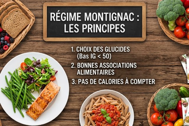 régime Montignac